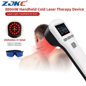 Red Light Pain Relief Therapy Device