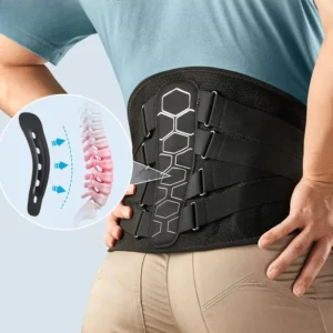 Back Brace for Lower Back Pain