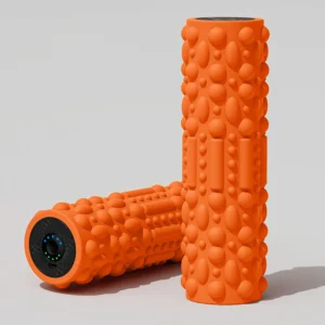 Electric Foam Roller Massager Column