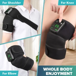 Heating Shoulder Knee Massage Device