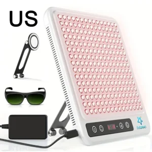 Red Light Therapy Panel Device