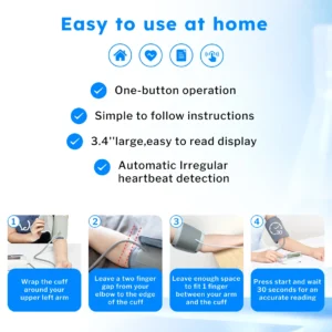 Blood Pressure Monitor