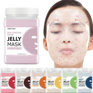 Jelly Face Mask Powder for Facials
