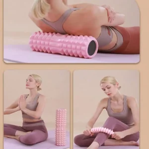 Deep Tissue Foam Roller 45cm