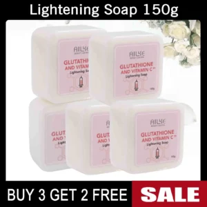 AILKE Glutathione Vitamin C Lotion Sets