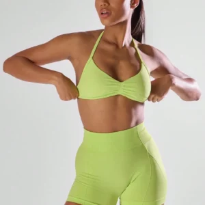 Musera Open Back Sports Bra