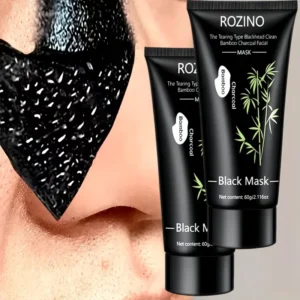 Bamboo Charcoal Face Mask