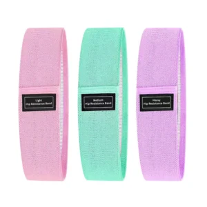 3-Piece Resistance Loop Bands Set