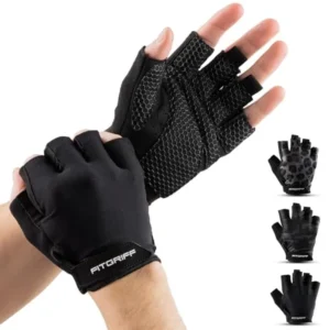 Fingerless Workout Gloves
