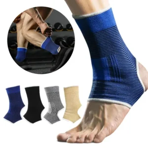 Breathable Ankle Compression Brace