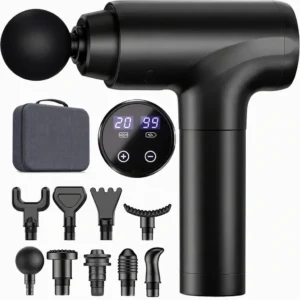 Deep Tissue Massage Gun
